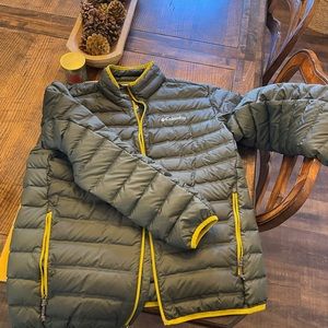 Columbia Jacket Puffer